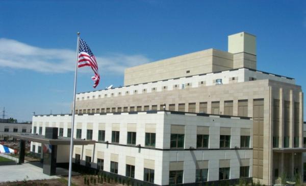 Посольство США: Биолаборатории действуют под юрисдикцией РА 
