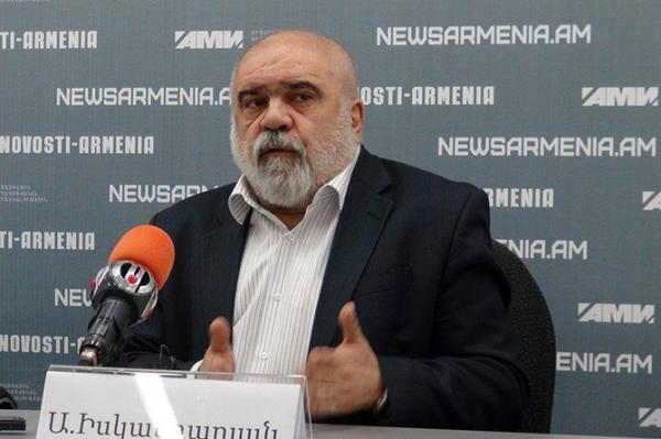 Легитимность властей Армении истончается
