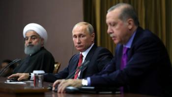 Иран — об Израиле, турки — о курдах: почему саммит по Сирии в Сочи так важен для Армении