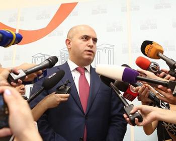 На депутатов парламента Армении оказывалось давление, был применен репрессивный аппарат