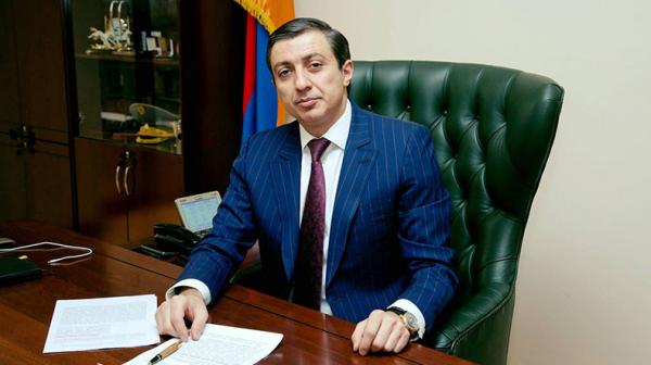 Власти РФ не выдадут Армении Миграна Погосяна