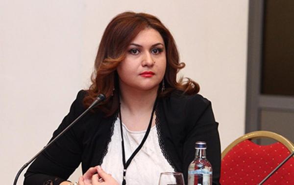 Уровень субъектности «азербайджанской общины» не может быть выше статуса НПО