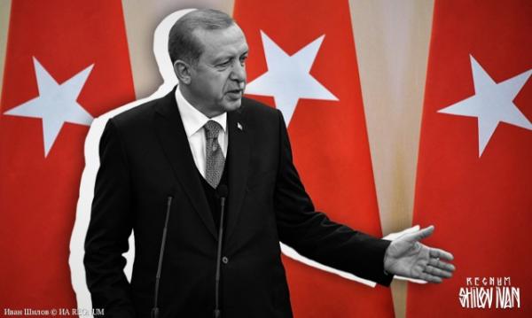 Эрдоган назвал ошибочными слова Лаврова