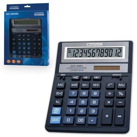Современный калькулятор – украшение любого рабочего места