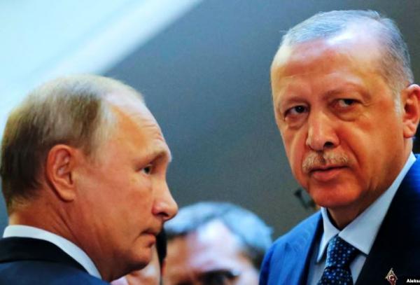 «Источник мира» отношениям Турции с Россией не навредил