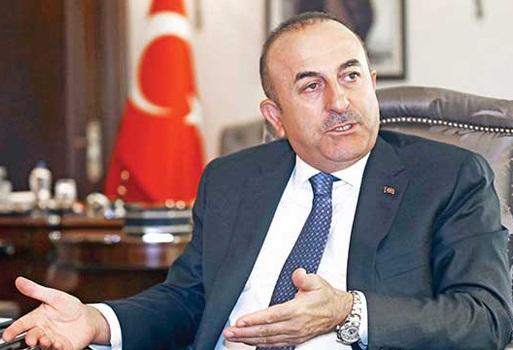 Глава МИД Турции назвал принятие резолюции о Геноциде армян местью за вторжение в Сирию