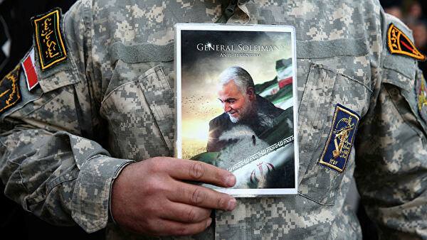  США пригрозили убийством иранскому генералу, сменившему Сулеймани 