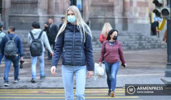 Отказ системы здравоохранения Армении: Новая статистика коронавируса