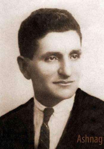 Армян жезөкшесі