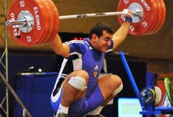 Давид Беджанян - чемпион Европы