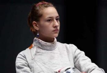 Саблистка Яна Егорян – победительница первенства мира среди юниоров