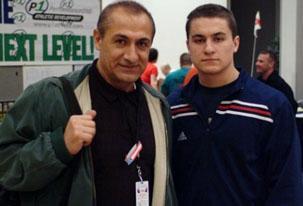 Лондон 2012: Армянские олимпийцы: Норайр Варданян