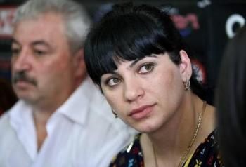 Рипсиме Хуршудян: «В этом году выйду замуж, и не буду тренироваться в течение года»