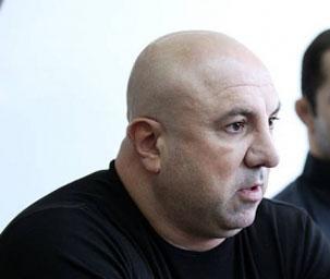 Самвел Геворкян: «На данный момент Юрий Патрикеев незаменим»