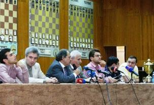 Аршак Петросян: «После поражения в нашей команде не бывает разговоров»