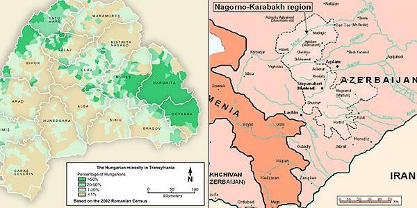 Заявления венгрии