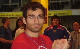 Армянский спортсмен стал обладателем Кубка мира Nemiroff World Cup 2010 по армрестлингу