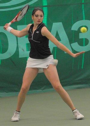 Маргарита Гаспарян из России вышла во второй круг Australian Open