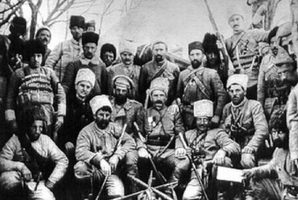 Кавказский фронт Первой мировой войны: армянские добровольцы в борьбе за общую победу
