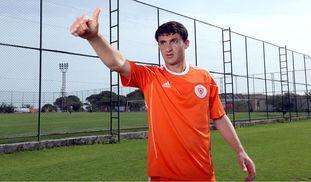 Роберт Зебелян: "Сделал выбор в пользу Армении".