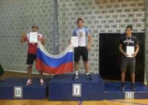 Армянский финал чемпионата мира по панкратиону