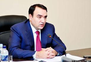 Обсуждены вопросы стратегии альтернативных мер наказания в Армении
