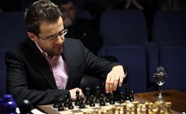 Аронян уступает лидеру Ананду одно очко после одиннадцати туров шахматного турнира претендентов