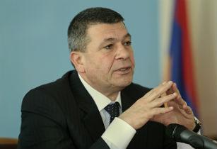 Владимир Гаспарян с рабочим визитом посетил Арагацотн