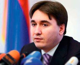 В министерстве территориального управления Армении прошло совещание в связи с создавшимися погодными условиями в стране