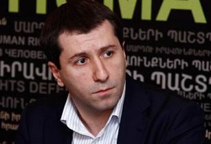 Заявление омбудсмена Армении об инциденте во время судебного заседания по делу «Арснакара»
