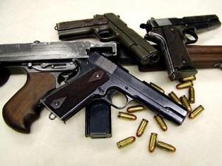 В Армении за три месяца обнаружено 442 единицы незаконно хранящегося оружия