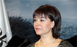 Болгарский документалист Цветана Паскалева получила гражданство Армении