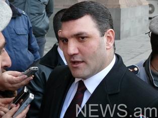 Генпрокурор Армении: Претензии СМИ должны быть обоснованными