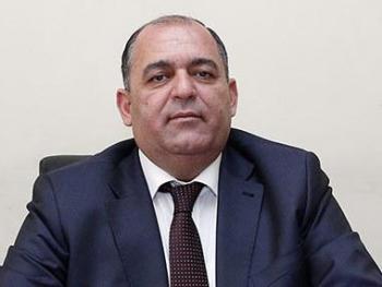 Рубик Абраамян назначен губернатором Араратской области Армении