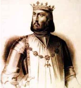 Армянский царь - владелец Мадрида