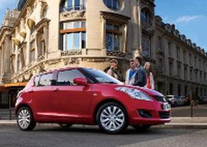 Автомобили Suzuki – лидеры среди семейных автомобилей