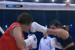 Сюзи Кентикян защитила титул чемпионки мира