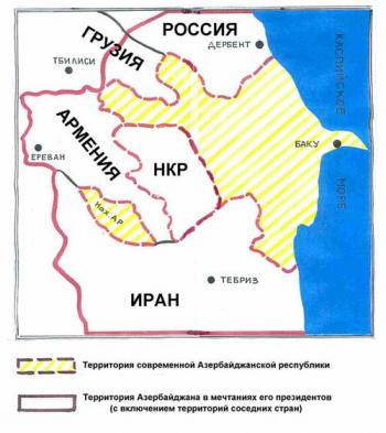 Юрий Цатурян: Грешно говорить о толерантности Азербайджана, где уничтожены десятки народов