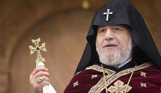 Католикос Всех Армян поблагодарил Россию за сохранение Дадиванка 