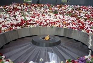 Память жертв Геноцида армян почтили на Кубани (видео)