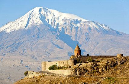 Странная смерть Армении