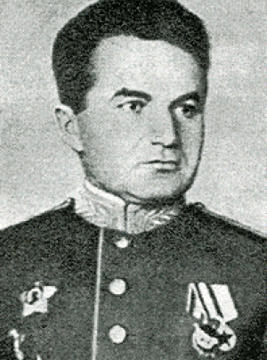 маршал Худяков