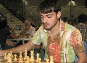 Завен Андриасян занял 4 место