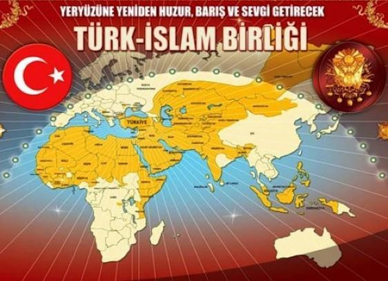 Эрдоган+Гюлен = полнейший панисламизм - yerkramas.org