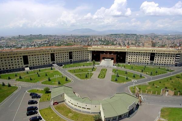 Сообщение Азербайджана о приграничном инциденте опровергнуто