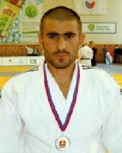 Тарон Атоян – серебряный призер чемпионата России по дзюдо