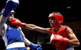 Первая победа армянских боксеров на чемпионате мира в Баку