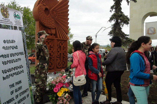 Католическая Церковь в Гюмри