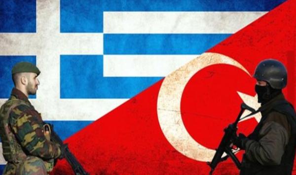 Греция трижды оказывалась на грани войны с Турцией в 2020 году 