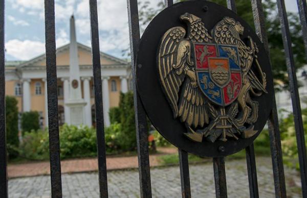 Посольство Армении в России выражает озабоченность
